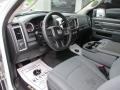 2013 Bright White Ram 1500 SLT Regular Cab  photo #6