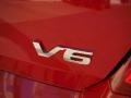 San Marino Red - Accord EX-L V6 Coupe Photo No. 11