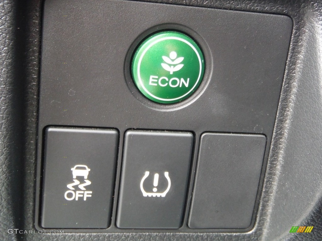 2019 HR-V LX AWD - Modern Steel Metallic / Black photo #13