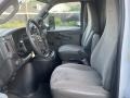 Summit White - Express Cutaway 4500 Moving Van Photo No. 8