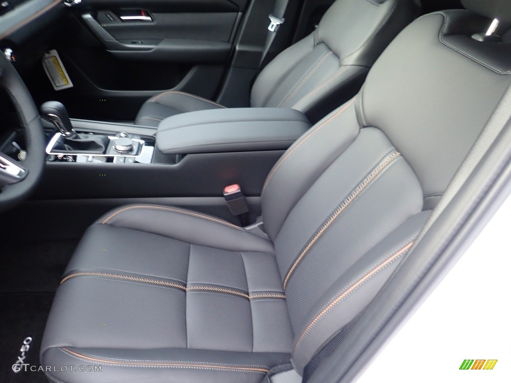 2023 Mazda CX-50 S Premium Plus AWD Front Seat Photo #144660048