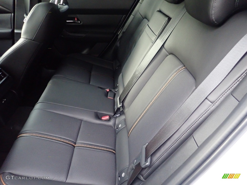 Black Interior 2023 Mazda CX-50 S Premium Plus AWD Photo #144660066