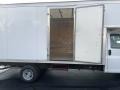 Summit White - Express Cutaway 4500 Moving Van Photo No. 13