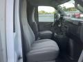 Summit White - Express Cutaway 4500 Moving Van Photo No. 14