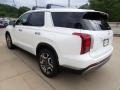 Hyper White - Palisade SEL AWD Photo No. 5