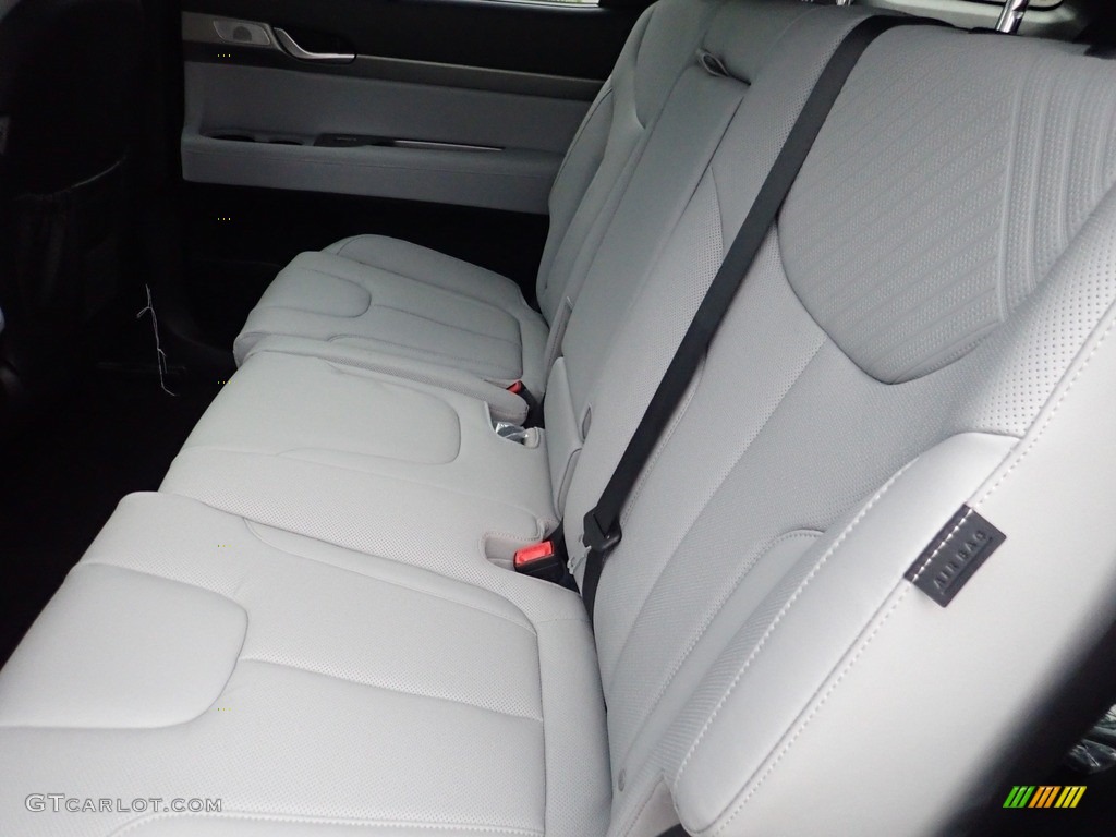 2023 Hyundai Palisade SEL AWD Rear Seat Photo #144660459