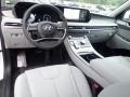 Gray/Black 2023 Hyundai Palisade SEL AWD Interior Color