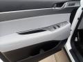 Gray/Black 2023 Hyundai Palisade SEL AWD Door Panel