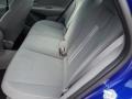 Medium Gray Rear Seat Photo for 2023 Hyundai Elantra #144660789