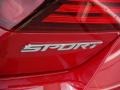 San Marino Red - Accord Sport Sedan Photo No. 8