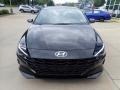 2023 Phantom Black Hyundai Elantra SEL  photo #8