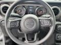 Black Steering Wheel Photo for 2022 Jeep Gladiator #144662343