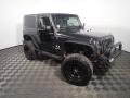 Black - Wrangler X 4x4 Photo No. 3