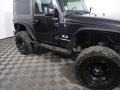 Black - Wrangler X 4x4 Photo No. 4