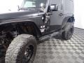 Black - Wrangler X 4x4 Photo No. 9