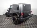 Black - Wrangler X 4x4 Photo No. 11