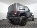 Black - Wrangler X 4x4 Photo No. 13