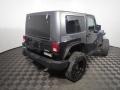 Black - Wrangler X 4x4 Photo No. 14