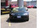 2007 Highland Green Mazda MX-5 Miata Sport Roadster  photo #2