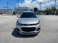 Silver Ice Metallic - Trax LT AWD Photo No. 2