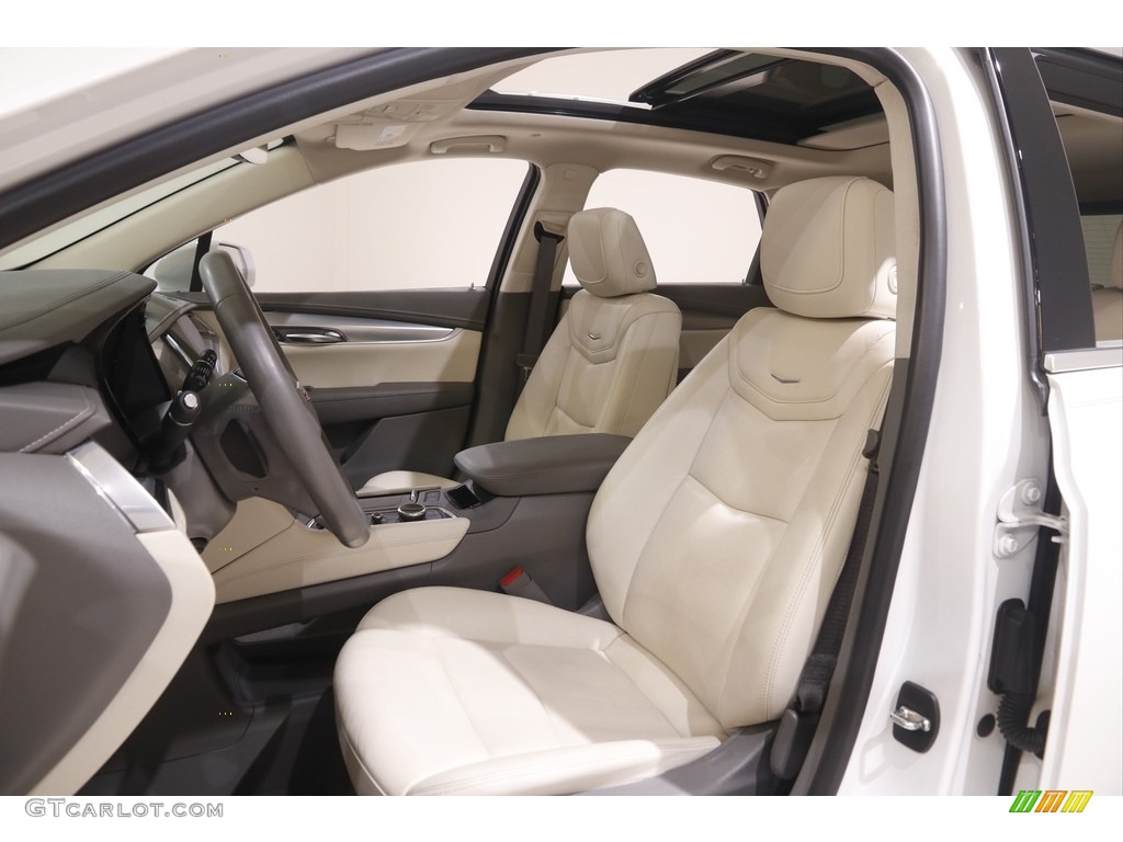 Cirrus Interior 2020 Cadillac XT5 Premium Luxury AWD Photo #144663981