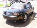 2007 Highland Green Mazda MX-5 Miata Sport Roadster  photo #6