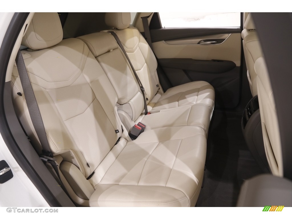Cirrus Interior 2020 Cadillac XT5 Premium Luxury AWD Photo #144664166