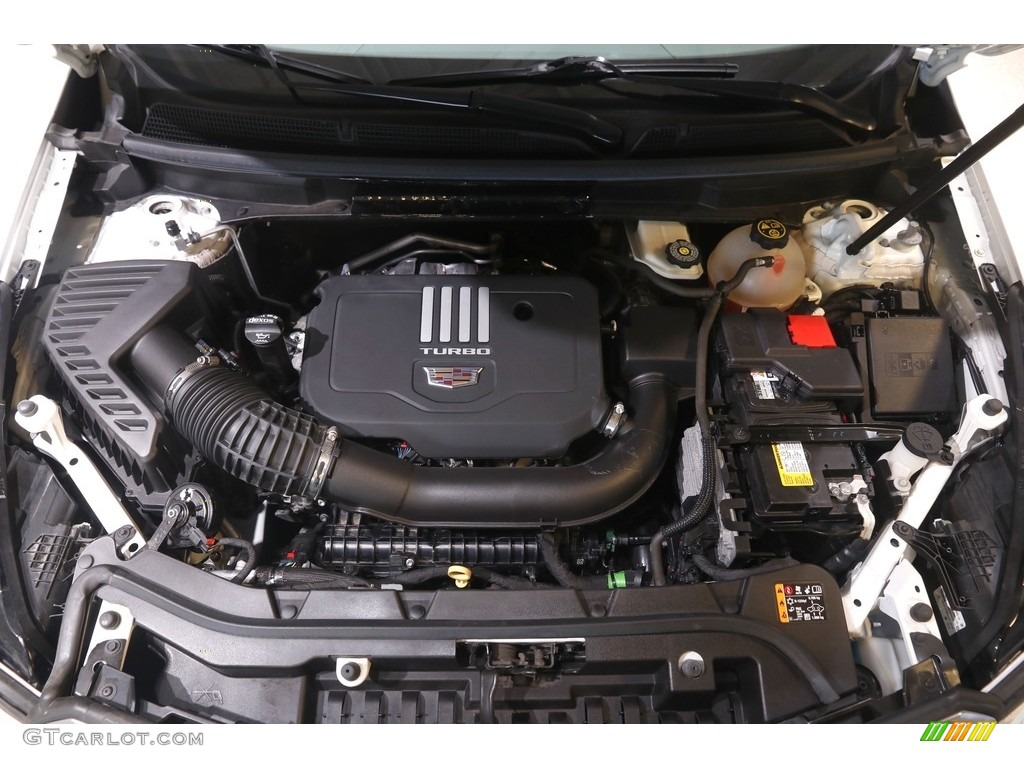 2020 Cadillac XT5 Premium Luxury AWD 2.0 Liter Turbocharged DOHC 16-Valve VVT Inline 4 Cylinder Engine Photo #144664221