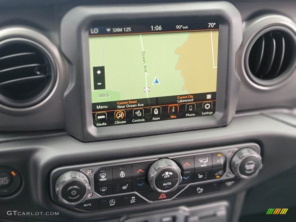 2022 Jeep Wrangler Sport 4x4 Navigation Photo #144664224