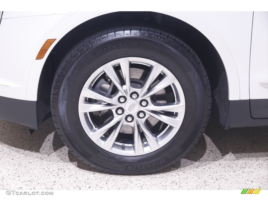 2020 Cadillac XT5 Premium Luxury AWD Wheel Photo #144664236