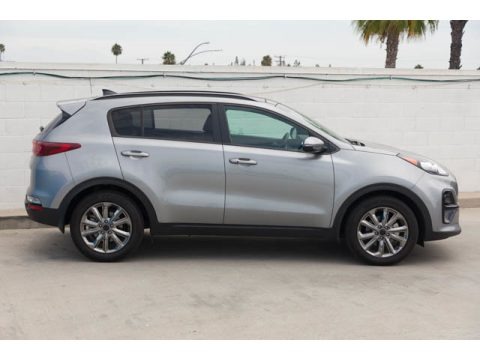 2021 Kia Sportage S Data, Info and Specs
