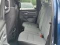 2022 Ram 1500 Big Horn Quad Cab 4x4 Rear Seat