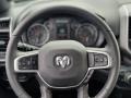 Black Steering Wheel Photo for 2022 Ram 1500 #144664416