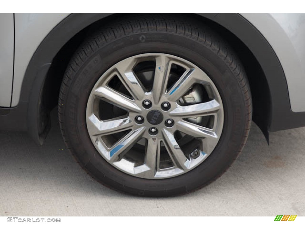 2021 Kia Sportage S Wheel Photo #144664695