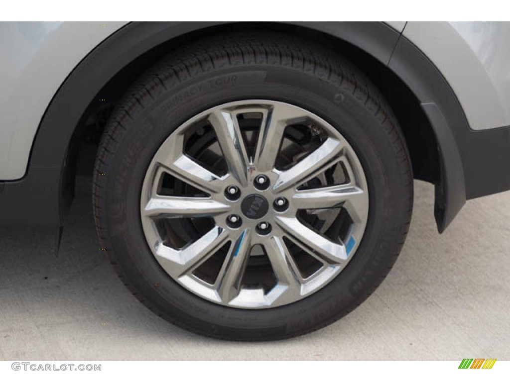 2021 Kia Sportage S Wheel Photo #144664710