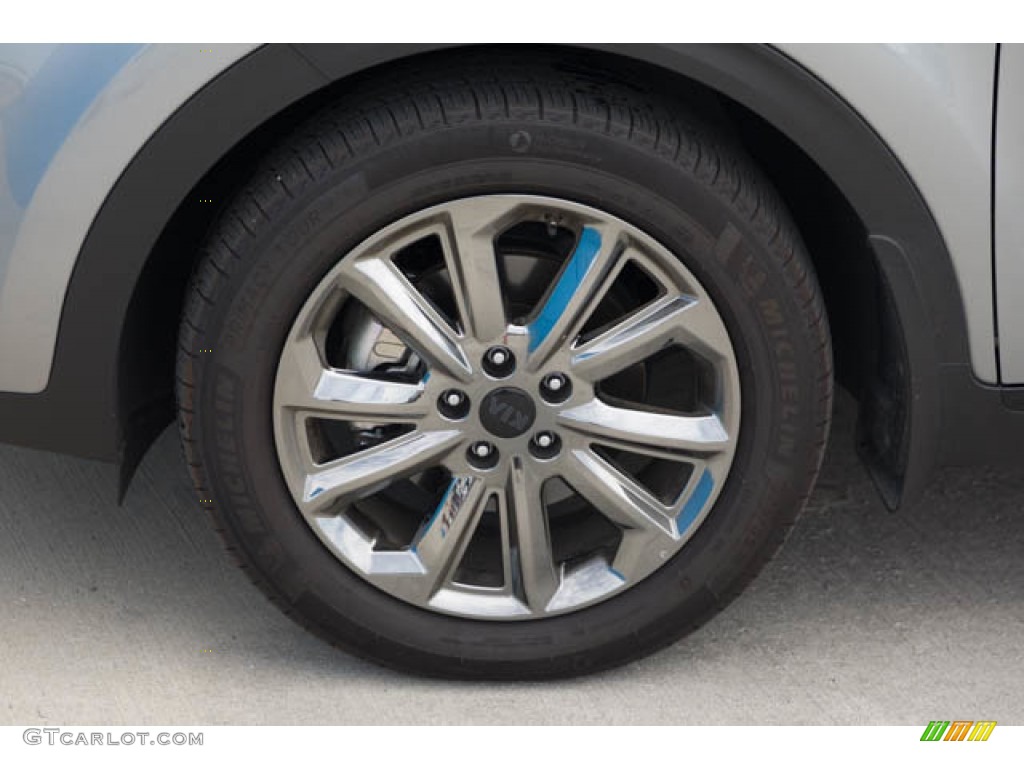 2021 Kia Sportage S Wheel Photos