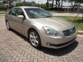 Coral Sand Metallic - Maxima 3.5 SE Photo No. 54