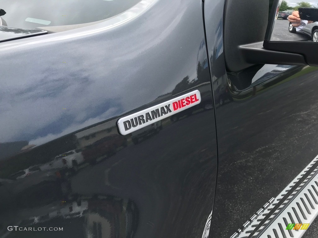 2016 Chevrolet Colorado LT Crew Cab 4x4 Marks and Logos Photo #144665371