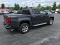 2016 Cyber Gray Metallic Chevrolet Colorado LT Crew Cab 4x4  photo #7