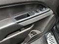 Jet Black/Dark Ash Door Panel Photo for 2016 Chevrolet Colorado #144665548