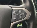 Jet Black/Dark Ash Steering Wheel Photo for 2016 Chevrolet Colorado #144665650