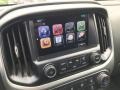 2016 Cyber Gray Metallic Chevrolet Colorado LT Crew Cab 4x4  photo #23