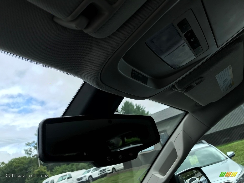 2016 Colorado LT Crew Cab 4x4 - Cyber Gray Metallic / Jet Black/Dark Ash photo #30