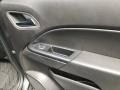 2016 Cyber Gray Metallic Chevrolet Colorado LT Crew Cab 4x4  photo #34