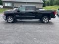 Black 2016 Chevrolet Silverado 2500HD LTZ Crew Cab 4x4 Exterior