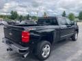 Black - Silverado 2500HD LTZ Crew Cab 4x4 Photo No. 5