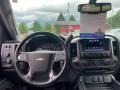 2016 Black Chevrolet Silverado 2500HD LTZ Crew Cab 4x4  photo #13