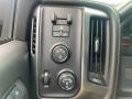 2016 Chevrolet Silverado 2500HD LTZ Crew Cab 4x4 Controls