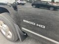 Black - Silverado 2500HD LTZ Crew Cab 4x4 Photo No. 43