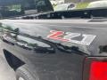 Black - Silverado 2500HD LTZ Crew Cab 4x4 Photo No. 44